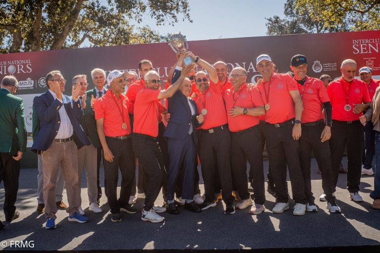 Cérémonie de clôture interclub national seniors (3)