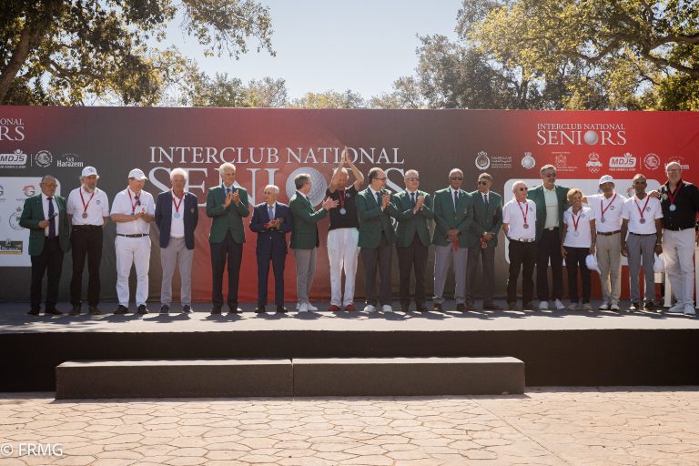 Cérémonie de clôture interclub national seniors (4)