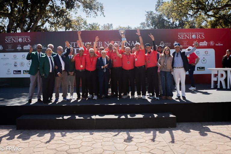 Cérémonie de clôture interclub national seniors (6)