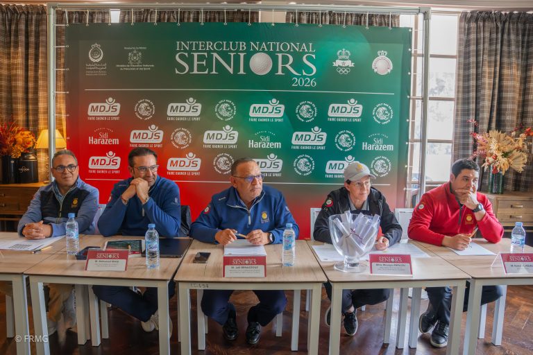Réunion des capitaines interclub national seniors (1)