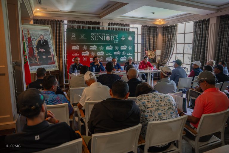 Réunion des capitaines interclub national seniors (2)