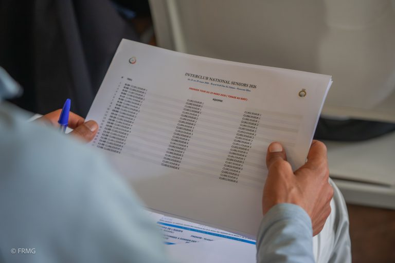 Réunion des capitaines interclub national seniors (3)