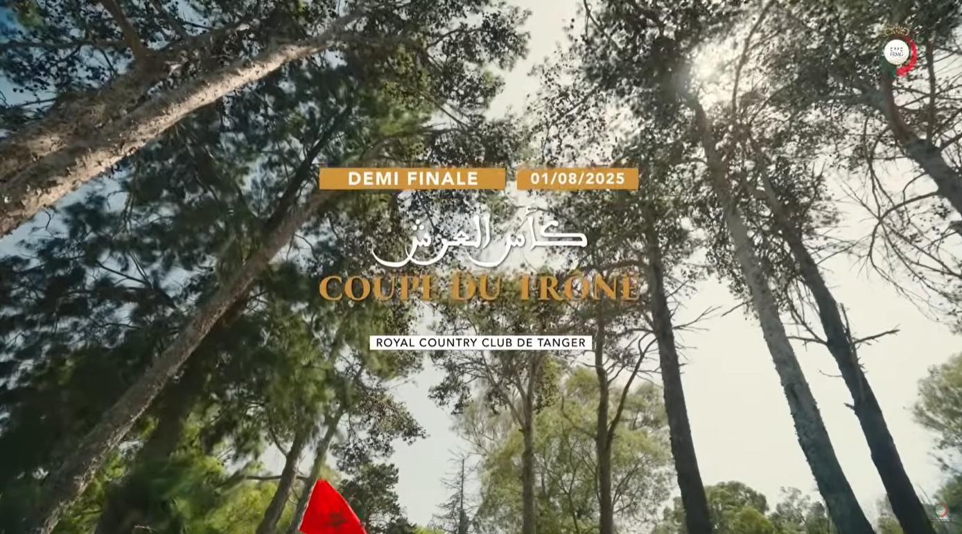 Les demi-finales nous ont offert un très beau spectacle golfique. Place à la finale: RCCT vs RGDES..