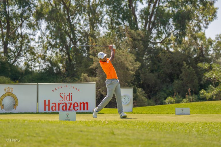 GOLF LACS SAIDIA ROUND2 CDT