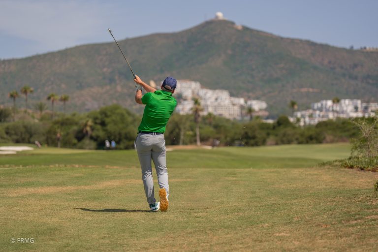 ROYAL GOLF DE FES Round2 CDT