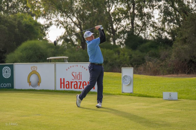 ROYAL GOLF DE MARRAKECH ROUND2 CDT