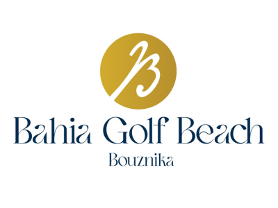 logo bahia golf beach bouznika