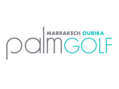 logo palm golf ourika