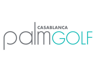 logo palmgolf casablanca